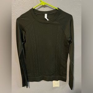 lululemon long sleeve